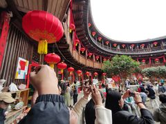 -福建土楼·永定景区-侨福楼