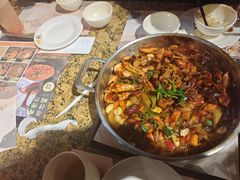 -黄记煌三汁焖锅(渝北金港国际店)
