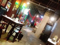 大堂-丹虾|文和友小龙虾·烙锅(陕西路旗舰店)