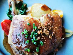 烤鸭腿-福楼法餐厅FLO