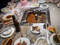 -海底捞火锅(太原南站店)