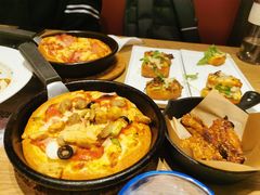 -必胜客(新中纬店)
