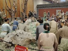 -宁波溪口古镇-民国大杂院