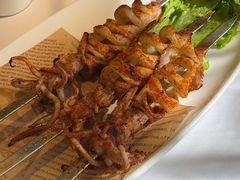 -开海·红岛海鲜虾水饺(石老人店)