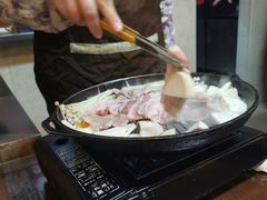 -小公洞韩式豆腐村