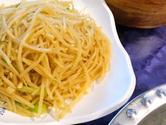 酸辣土豆丝-95号酱骨·一块豆腐(展春园西路店)
