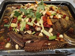 -拿渡麻辣香锅(管庄店)