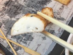 -古来思鱼饼