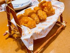 蛋黄鸡翅-新发现(苏州中心商场店)