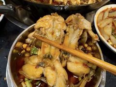 -鸿顺老铁锅美蛙鱼府(解放碑店)