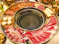-哈哈碳都·牛肋条无限自助烤肉(台江万达店)