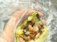 -叶婆婆豆浆馍馍