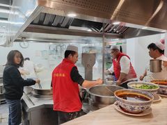 -兰州马子禄牛肉面(文景公园店)
