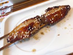 原味/蜜汁翅中-木屋烧烤(西城天桥店)