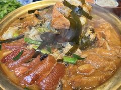 -金狮麟·新豫菜(金码大厦店)