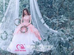 点击看大图 -色色婚纱摄影(大沥旗舰店)