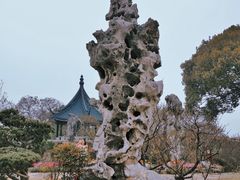 -无锡梅园公园
