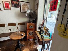 -沪水焙煎室(淡水路店)