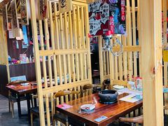 -热血兄弟·炭火烤肉(融侨中心店)