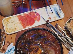 -四禧精酿铜锅涮肉·烧烤工场(大明湖店)