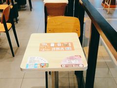 -汉堡王(东方新天地店)