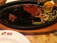 -菲滋意式餐厅(西溪印象城店)