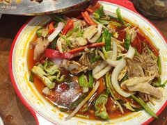 -俭寨大盘鸡·新疆菜·烧烤(博乐店)