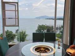 -野菌皇海景野生菌火锅(滨海大道店)