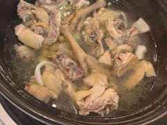 -烹然四季椰子鸡火锅(团结湖总店)