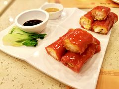 金沙红米肠-点都德(聚福楼店)