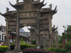 -南关石牌坊古镇