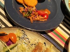 招牌鲜虾饼-Aqua Oasis 水天堂(相城天虹商场店)