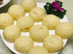 芝士麻薯包-广东胜利宾馆西关粤中餐厅
