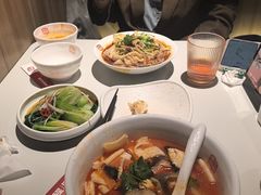 -一醒·手工面·西北传统小吃(悠方购物中心店)