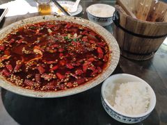 毛血旺-青城甲(青城山店)