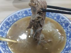 -丰登陕西水盆牛羊肉·泡馍