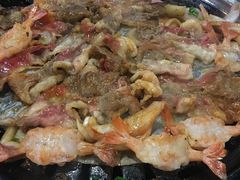 -牛味道炭火烤肉(湖前总店)