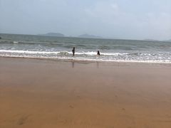 -普陀山风景名胜区-千步大沙