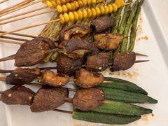 -白仁仔· 活烤海鲜 宵夜(豫园店)