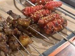 -永刚烧烤(大夜市店)