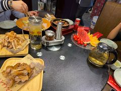 -李记东北饺子馆·东北菜(欢乐谷店)
