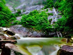 -大鄣山卧龙谷景区