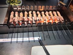 -很久以前羊肉串(昌里路三钢里店)