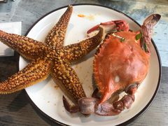 -大城·烧烤海鲜大排档(台东店)