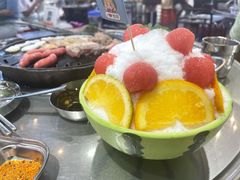-玄希浪漫厨房·韩料烤肉(湖滨银泰in77店)