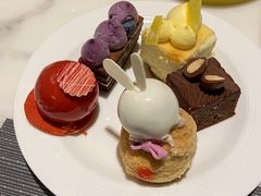 -老南京·橘暮自助餐厅(南京圣和府邸酒店)