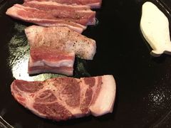 -Dombe豚(黑猪肉街店)