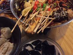 -归蜀第成都串串料理(梅花路店)