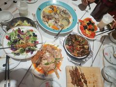 -马白开来特色羊排揪片子  (总店)