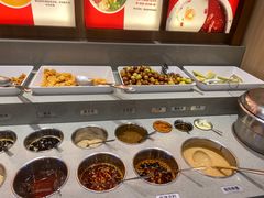 -蜀留香火锅(社会山店)